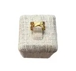 Ear Cuff | Thick Cross Bar