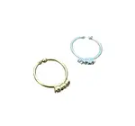 Ear Cuff | Triple Crystal