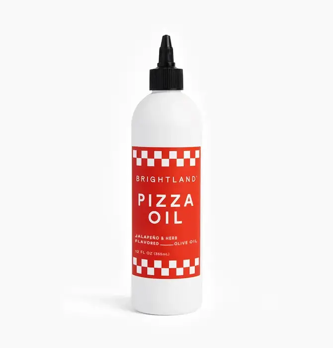 Condiment | Pizza Oil
