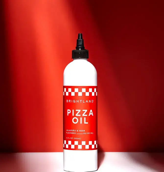 Condiment | Pizza Oil
