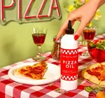 Condiment | Pizza Oil