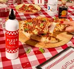 Condiment | Pizza Oil