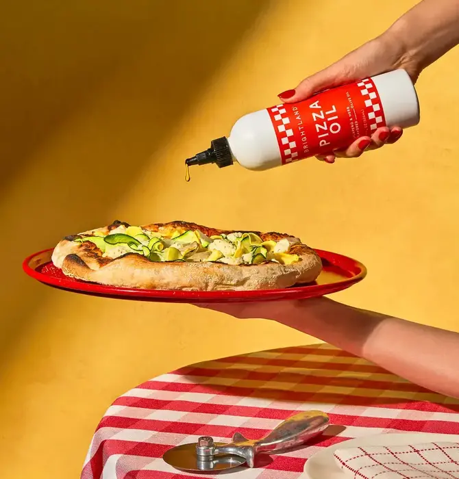 Condiment | Pizza Oil