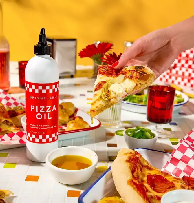 Condiment | Pizza Oil