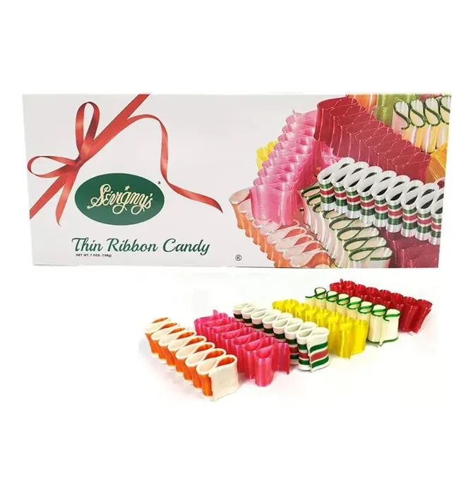 Candy | Sevigny's Thin Ribbon | Assorted