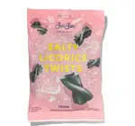 Candy | Salty Black Licorice Twists