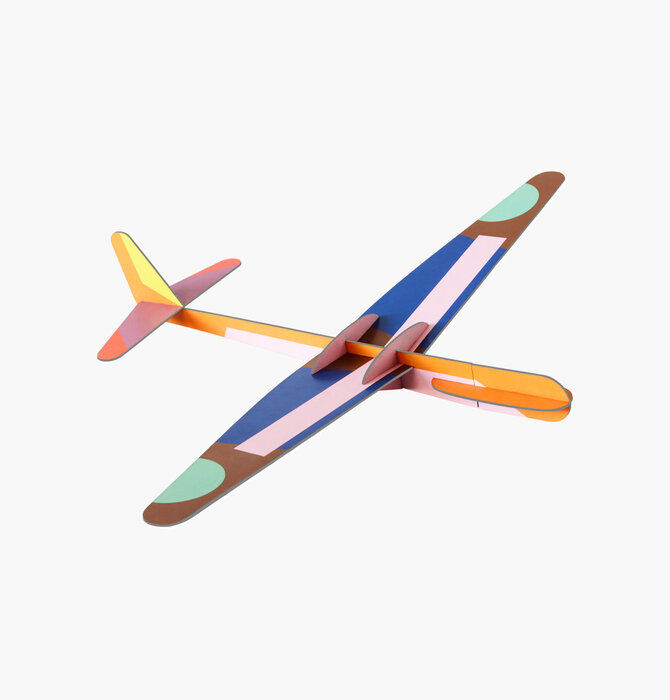 3D Plane Puzzle | Giant Glider