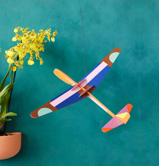 3D Plane Puzzle | Giant Glider