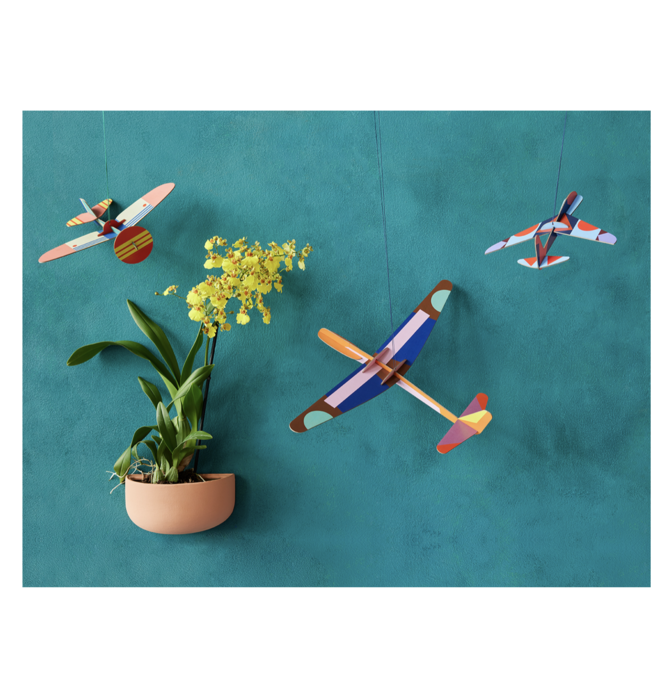 3D Plane Puzzle | Giant Glider