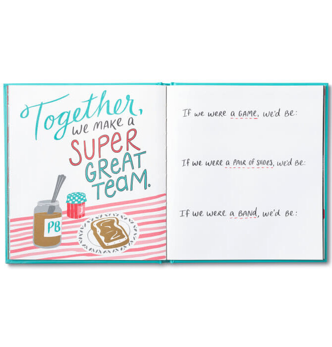 Book | Hey Friend, I Wrote a Book About You