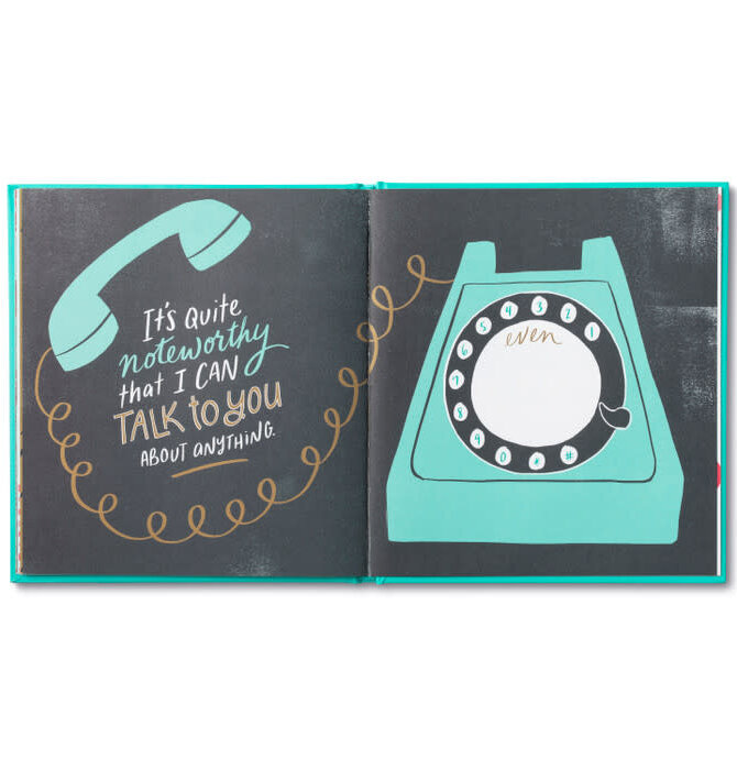 Book | Hey Friend, I Wrote a Book About You