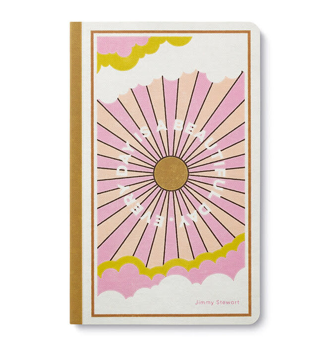 Book | "Write Now" Journal | Every Day Is a Beautiful Day