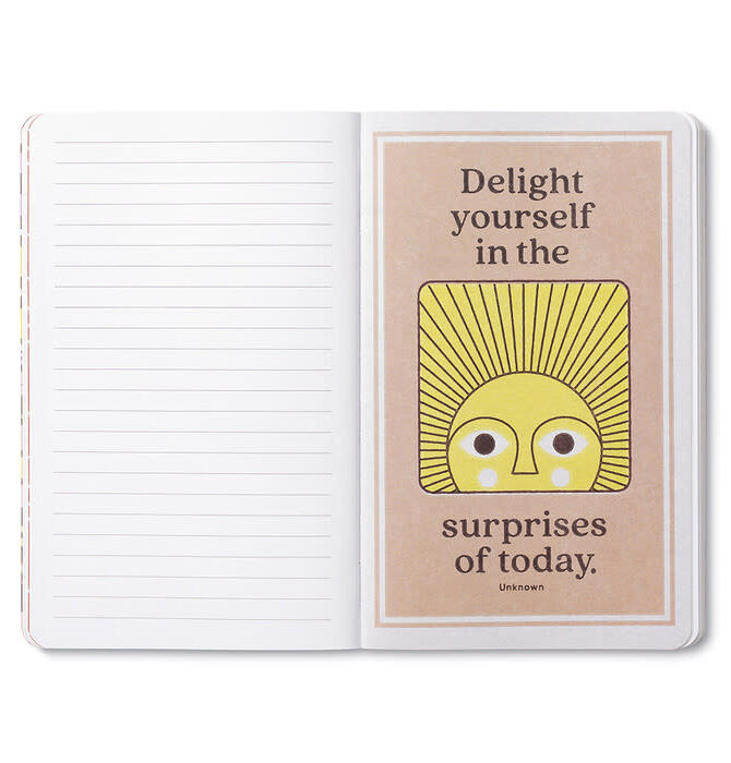 Book | "Write Now" Journal | Every Day Is a Beautiful Day