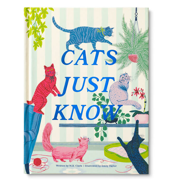 Book | Cats Just Know
