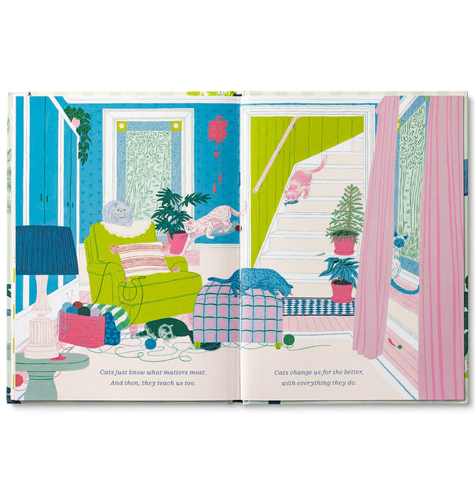 Book | Cats Just Know