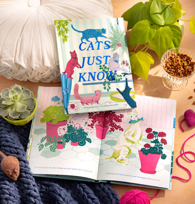 Book | Cats Just Know