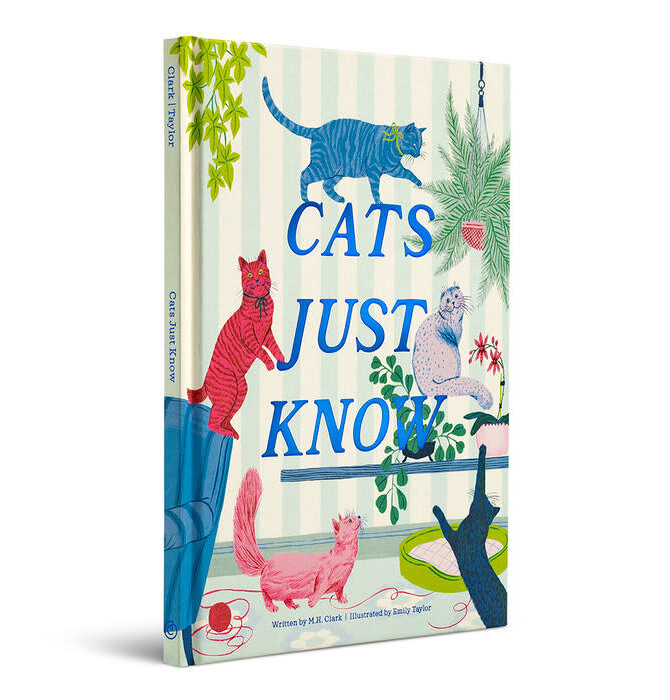 Book | Cats Just Know