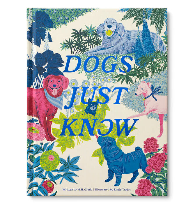 Book | Dogs Just Know