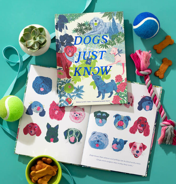 Book | Dogs Just Know