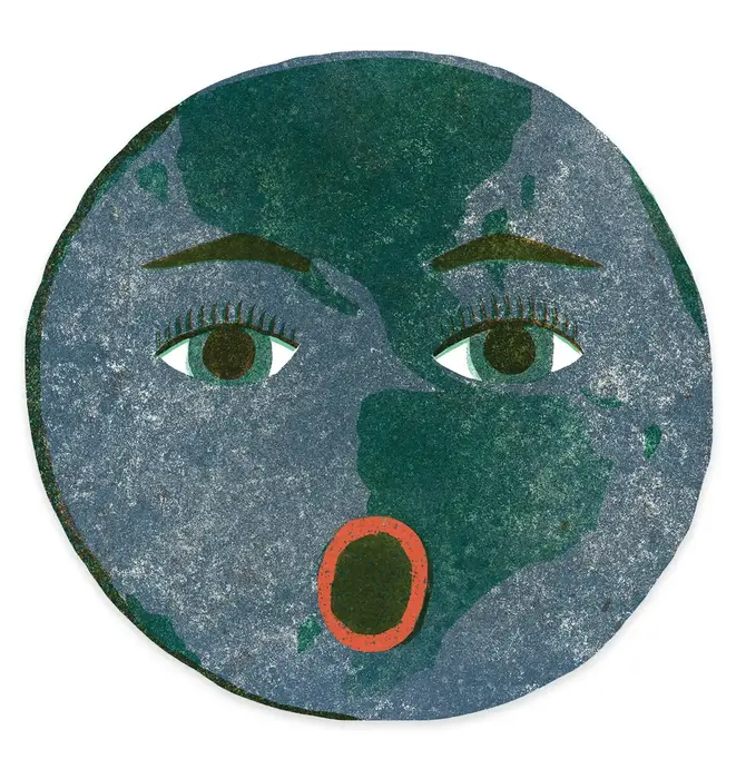 Sticker | Celestial