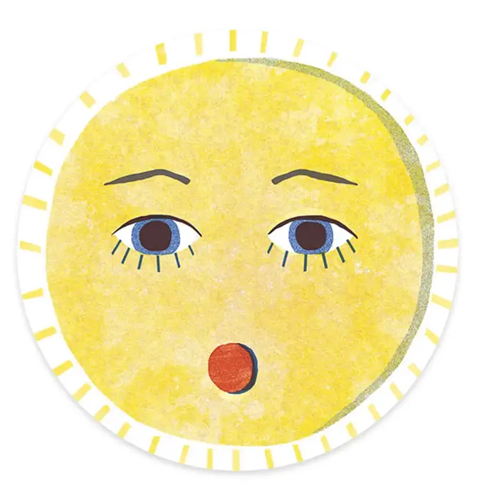 Sticker | Celestial