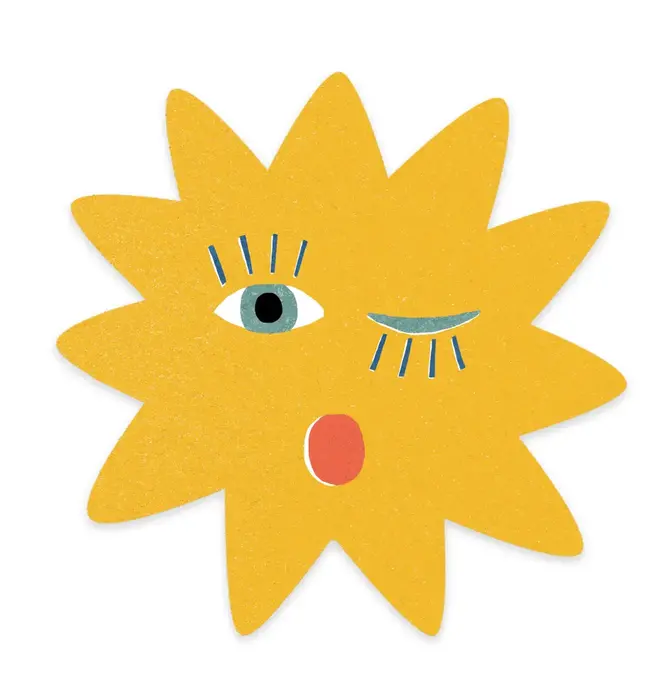 Sticker | Star Blink