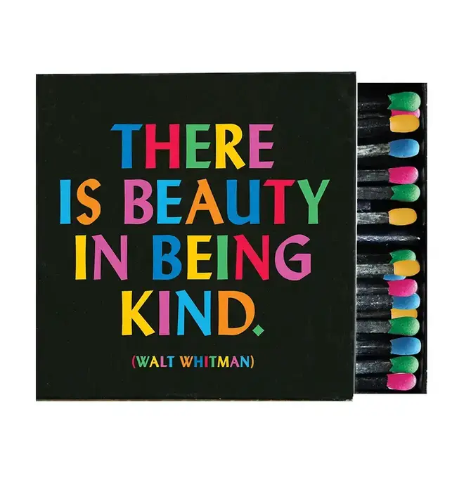Matchboxes | Quotable