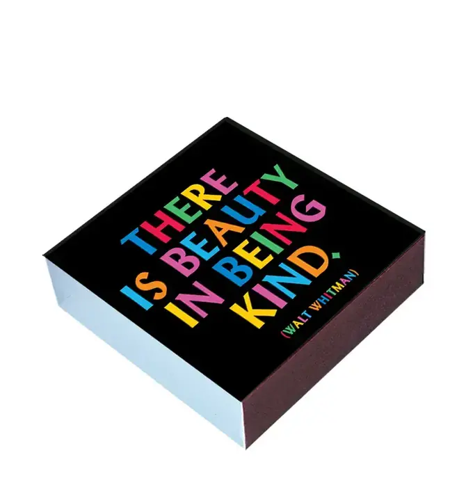 Matchboxes | Quotable