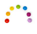 Toy | Yo-Yo | Happy Rainbow