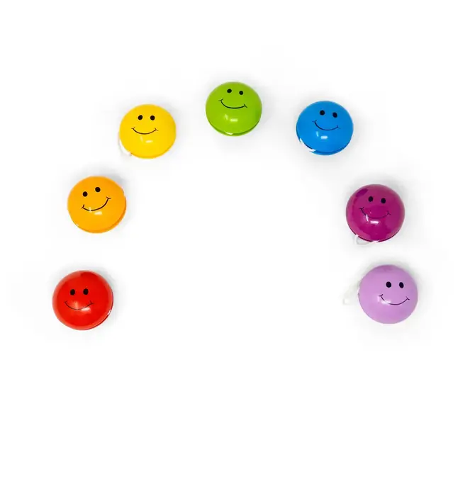 Toy | Yo-Yo | Happy Rainbow