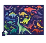 Puzzle | 100-Piece | 36 Dino Kingdom