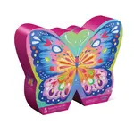 Puzzle | 36-Piece | Butterfly Garden