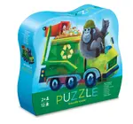 Puzzle | 12-Piece Mini | Go Gorilla