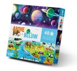 Puzzle | 48-Piece | Above & Below/Earth & Space