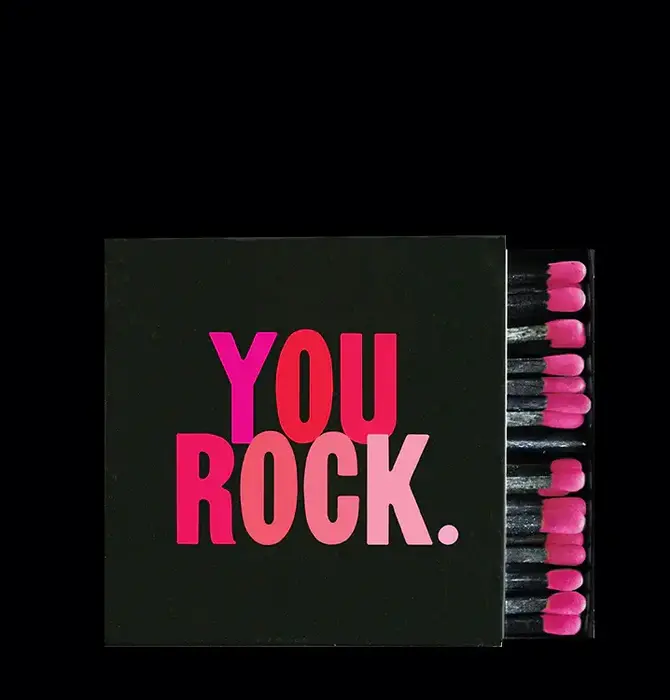 Matchboxes | Quotable