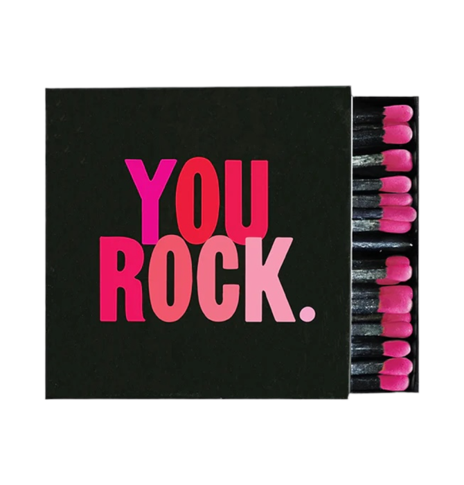 Matchboxes | Quotable