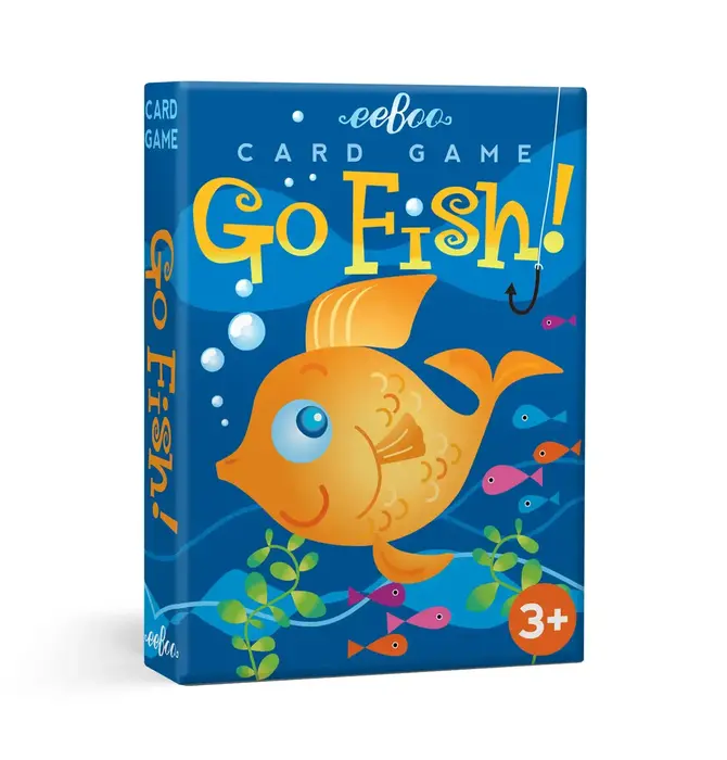 Card Game | Go Fish