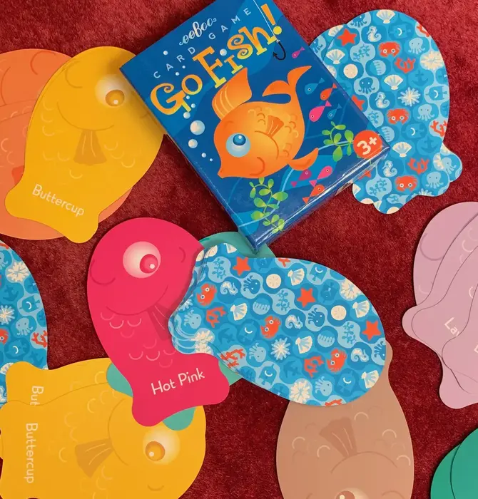 Card Game | Go Fish