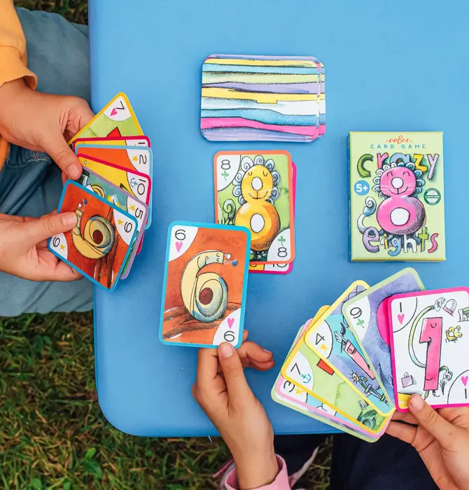 Card Game | Crazy Eights
