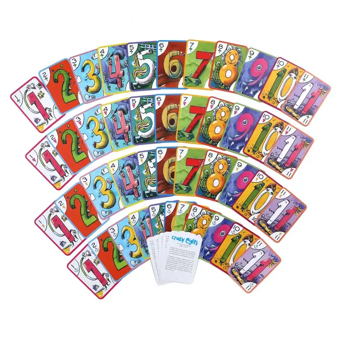 Card Game | Crazy Eights