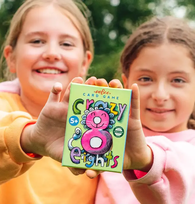 Card Game | Crazy Eights