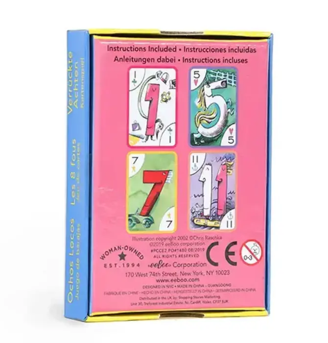 Card Game | Crazy Eights