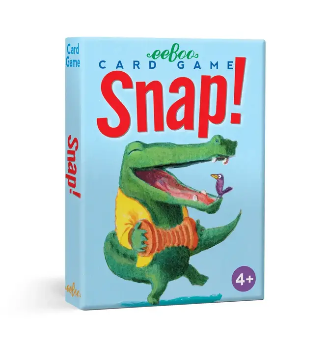 Card Game | Snap!