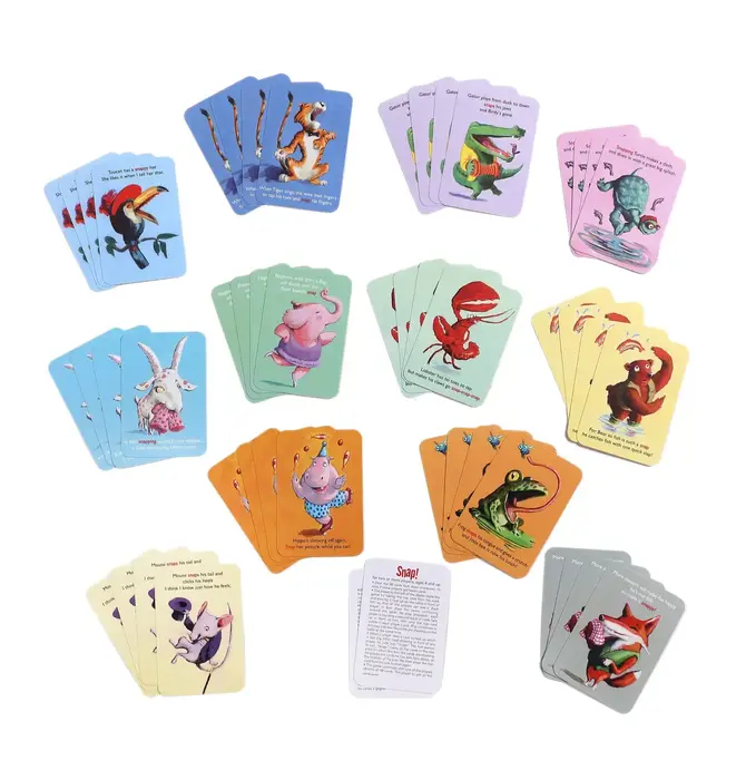 Card Game | Snap!