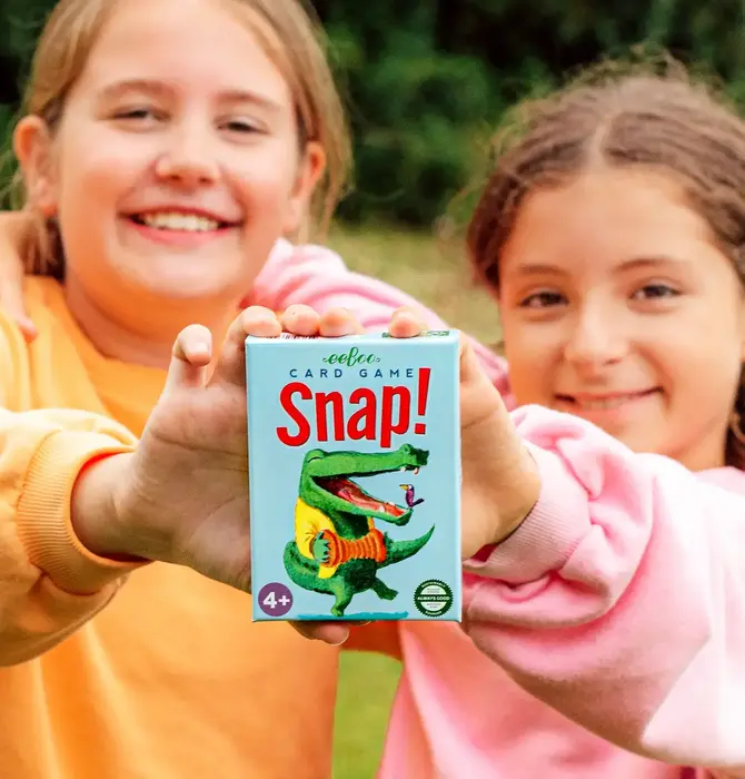 Card Game | Snap!
