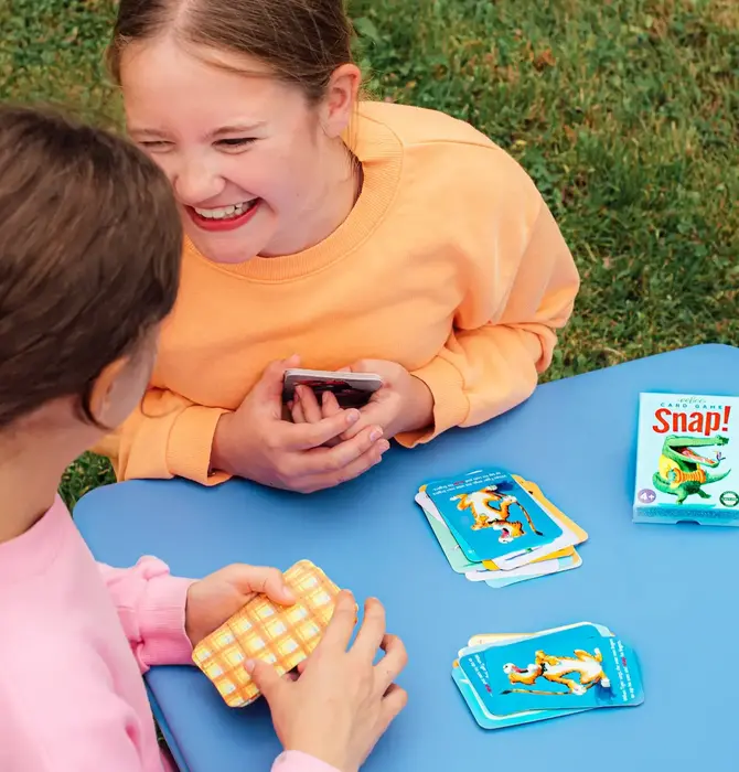 Card Game | Snap!