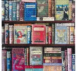 Puzzle | 1000-Piece | Vintage Library