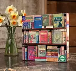 Puzzle | 1000-Piece | Vintage Library