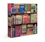 Puzzle | 1000-Piece | Vintage Library