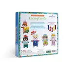 Dress Up Lacing Cards | Woodland Friends